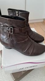 Footnotes korte bruine laarsjes maat 37, Kleding | Dames, Schoenen, Ophalen, Bruin, Lage of Enkellaarzen, Footnotes