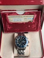 Horloge Omega Seamaster Chronograaf- full set, Ophalen of Verzenden, Omega