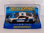 Scalextric Audi R8 Police Ref Nr C3374, Neuf, Autres marques, Électrique, Circuit