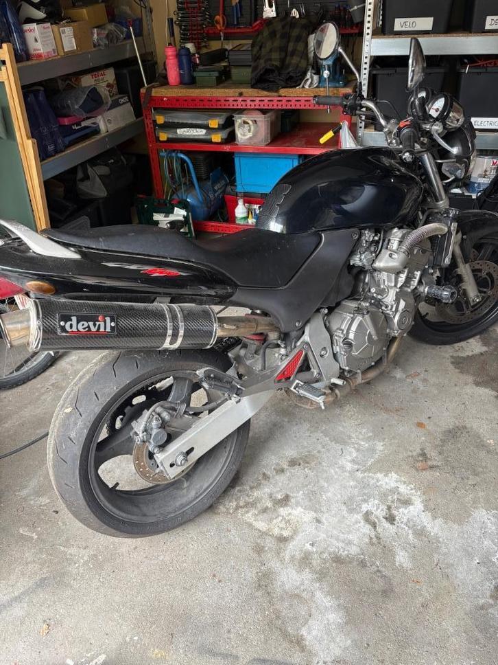 Hornet CB600F, Motoren, Motoren | Honda, Particulier, Naked bike, meer dan 35 kW, 4 cilinders, Motorrijbewijs A, Ophalen