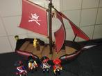 Playmobil schip, Kinderen en Baby's, Speelgoed | Playmobil, Ophalen of Verzenden, Zo goed als nieuw