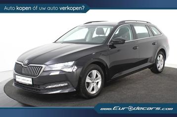 Skoda SuperB Combi 1.5TSi*1ste Eigenaar*Navigatie*Parkassist beschikbaar voor biedingen