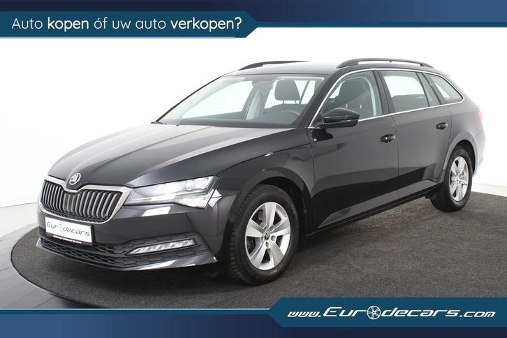 Skoda SuperB Combi 1.5TSi*1ste Eigenaar*Navigatie*Parkassist, Auto's, Skoda, Bedrijf, Te koop, Superb, ABS, Airbags, Airconditioning
