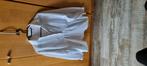 Wit hemd Norr maat XS, Ophalen, Zo goed als nieuw, Maat 34 (XS) of kleiner, Wit