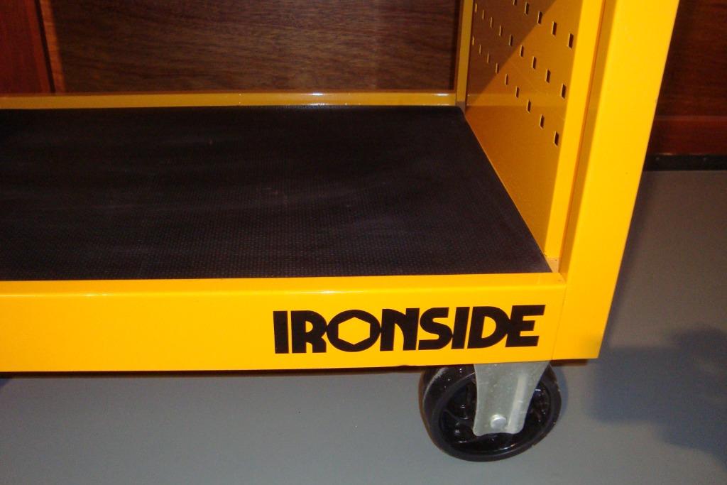 open service kar, Ophalen