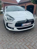 Te koop DS5 HIBRID4 Airdream Business GPS Plus, Auto's, Automaat, Euro 5, Zwart, 4 cilinders