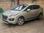 Peugeot 3008, Euro 5, Leder, Bedrijf, Te koop