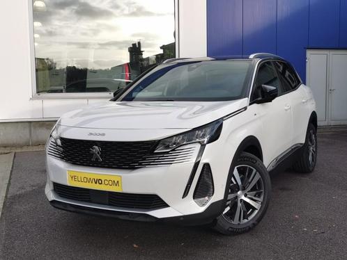 Peugeot 3008 Allure Pack, Autos, Peugeot, Entreprise, Régulateur de distance, Airbags, Air conditionné, Bluetooth, Ordinateur de bord