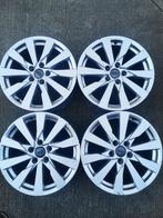 velgen Audi 17", Auto-onderdelen, Banden en Velgen, Ophalen, Gebruikt, 17 inch, Velg(en)