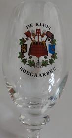 De Kluis Hoegaarden 4 glazen, Verzamelen, Ophalen, Nieuw
