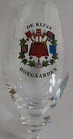 De Kluis Hoegaarden 4 glazen, Verzamelen, Biermerken, Ophalen, Nieuw