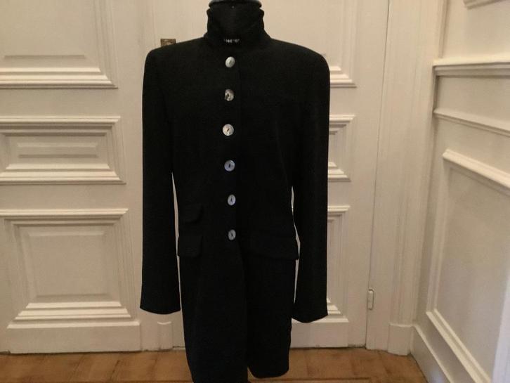 Jas, Kleding | Heren, Jassen | Winter, Gedragen, Zwart, Verzenden