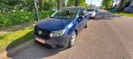Dacia Logan benzine 2019 58000km, Autos, Dacia, Berline, 4 portes, ABS, Bleu