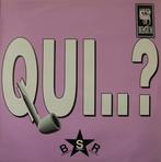 B.S.R. Brussels Sound Revolution  – Qui..?, Cd's en Dvd's, Ophalen of Verzenden, Gebruikt