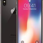 iphonex64Gb, Telecommunicatie, Mobiele telefoons | Apple iPhone, 83 %, Zonder abonnement, Ophalen of Verzenden, Zwart
