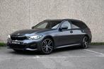 BMW 330e M Pakket G21 Hybrid / H&K, Leder, sfeerverl, Keyles, Auto's, Automaat, Achterwielaandrijving, Leder, Bedrijf