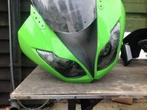 Kawasaki ZX6R 2010 koplamp origineel kawasaki, Enlèvement ou Envoi, Utilisé