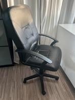 Bureaustoel - gratis af te halen, Enlèvement, Utilisé, Noir, Chaise de bureau