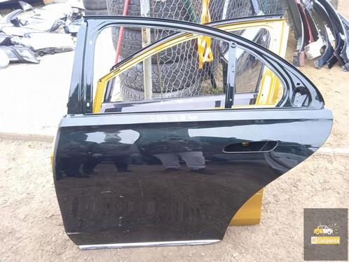 Mercedes W223 achterdeur links, Auto-onderdelen, Carrosserie, Deur, Mercedes-Benz, Gebruikt