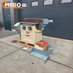 Volpato schuurmachine kantenschuurmachine als nieuw *, Doe-het-zelf en Bouw, Ophalen of Verzenden, Zo goed als nieuw, Bandschuurmachine