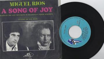 Miguel Ríos – A Song Of Joy beschikbaar voor biedingen