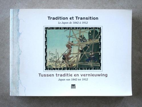 Japanse kunst van 1842 tot 1912 . Tussen traditie en vernieu, Livres, Art & Culture | Arts plastiques, Utilisé, Enlèvement ou Envoi