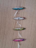 4 jigs FIIISH 20g, Watersport en Boten, Hengelsport | Roofvissen, Ophalen of Verzenden, Nieuw