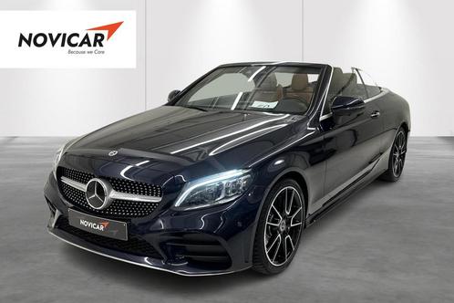 Mercedes-Benz C-Klasse Cabriolet C 300 Auto AMG-Line, Auto's, Mercedes-Benz, Te koop, C-Klasse, 360° camera, Cruise Control, Electronic Stability Program (ESP)
