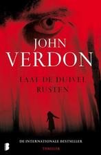 Te Koop Boek LAAT DE DUIVEL RUSTEN John Verdon, Boeken, Gelezen, John Verdon, Ophalen of Verzenden, Amerika