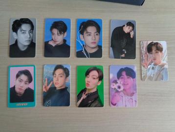 BTS Jungkook Dicon Dfesta binder photocards beschikbaar voor biedingen