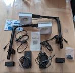 2 Lampes récifal Popbloom état neuf utilisé 3mois, Animaux & Accessoires, Enlèvement ou Envoi