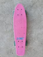 D-street skatebord, Ophalen, Zo goed als nieuw, Skateboard