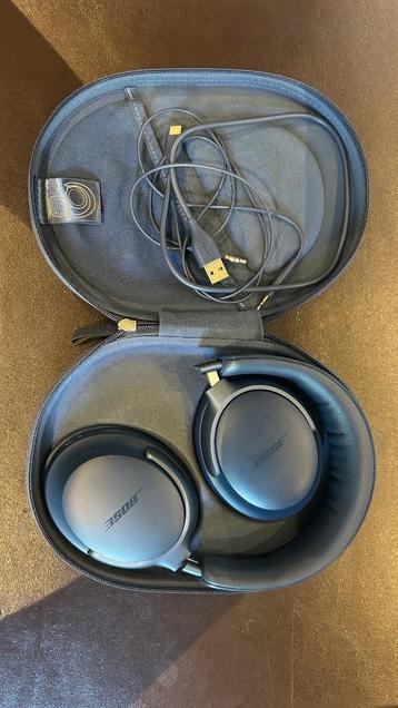 Bose QuietComfort Ultra, Bluetooth, Zo goed als nieuw, Over oor (circumaural), Ophalen