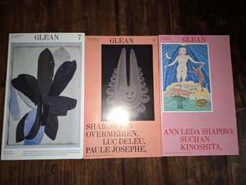 Glean Tijdschrift Alles over Kunst + museumtijdschrift beschikbaar voor biedingen
