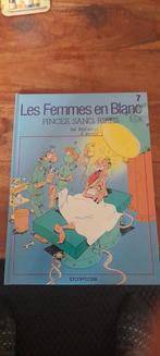 Les femmes en blanc "pinces,sang,rires" N7. Eo, Enlèvement