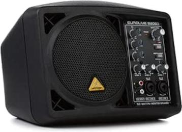 Behringer B205D actief luidsprekersysteem   beschikbaar voor biedingen