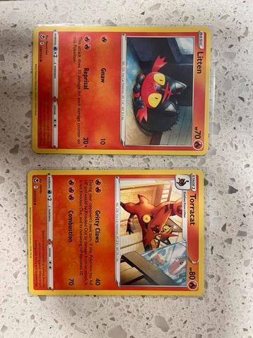 Pokemon kaarten beschikbaar voor biedingen