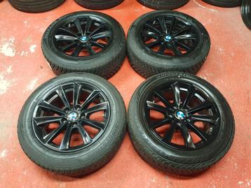 Jantes BMW origine 17" kit NEUF hiver série 5 et 6 F1x 5x120