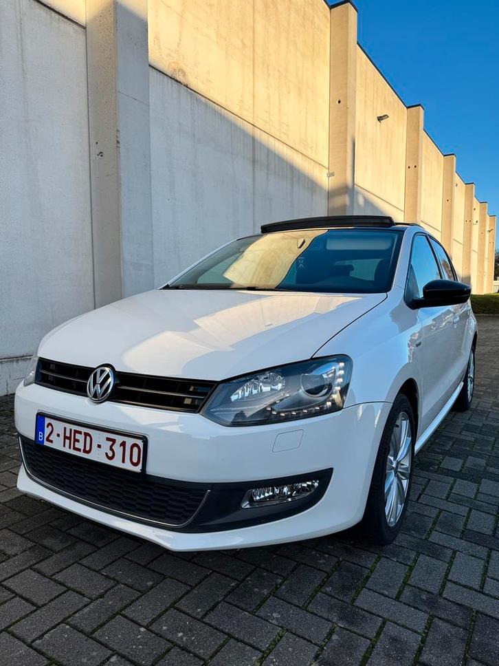 Volkswagen Polo 1.2 TSI • MATCH EDITION, Auto's, Volkswagen, Particulier, Polo, Airconditioning, Benzine, Euro 5, Handgeschakeld