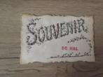 HAL / HALLE: Souvenir, Verzamelen, Postkaarten | België, Ophalen of Verzenden, 1920 tot 1940, Ongelopen, Vlaams-Brabant