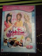 K3 en het ysprinsesje, Verzamelen, Ophalen of Verzenden, Zo goed als nieuw, Film
