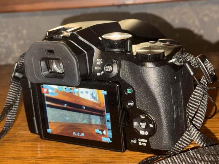 Camera lumix te koop, Audio, Tv en Foto, Fotocamera's Digitaal, Zo goed als nieuw, Ophalen