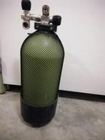 Duikfles 12 L / 200 bar, Ophalen, Zo goed als nieuw, Duikfles