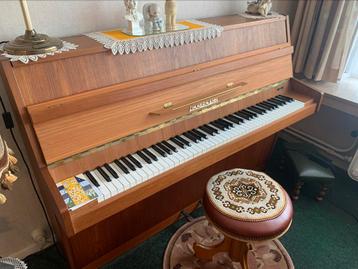 Zimmermann piano in NIEUW STAAT