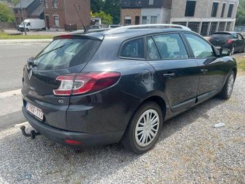 Renault Mégane 1.5dci clim contrôle technique ok beschikbaar voor biedingen