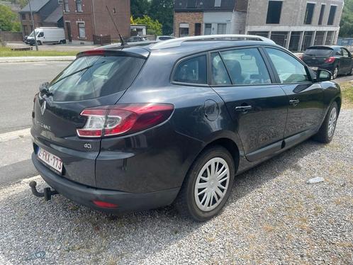 Renault Mégane 1.5dci clim contrôle technique ok, Auto's, Renault, Bedrijf, Mégane, ABS, Boordcomputer, Diesel, Ophalen