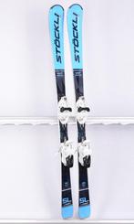 150 cm ski's STOCKLI LASER SL VRT, grip walk + Tyrolia PR 11, Sport en Fitness, Skiën en Langlaufen, Overige merken, 140 tot 160 cm