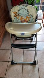 Chaise haute pour bébé de la marque Chicco, Kinderen en Baby's, Kinderstoelen, Ophalen, Zo goed als nieuw