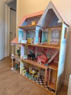 Poppenhuis, Kinderen en Baby's, Speelgoed | Poppenhuizen, Ophalen, Zo goed als nieuw, Poppenhuis