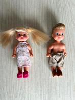 2 kinderpopjes, Kinderen en Baby's, Speelgoed | Poppen, Ophalen of Verzenden
